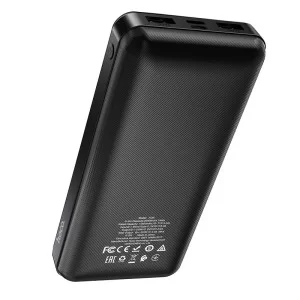 Power Bank Hoco J72A Easy Travel (20000 mAh) [Black]